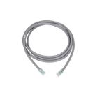 2 Unid Patch Cord Cat6a Commscope 1,50m Cinza UNC6-GY-7F
