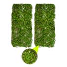 2 Unid Placa Grama Artificial Jardim Vertical Aramavel 40X90