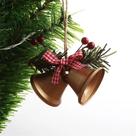 2 unid sinos duplo dourado enfeite natal árvore laço decoração natalino dourado 2 unid sinos duplo dourado enfeite natal árvore laço decoração natalino dourado