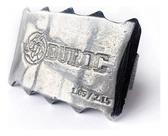 2 Unid Trava De Pneu Traseira Duroc Em Aço Inox 1.85 e 2.15