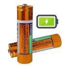 2 unidades bateria 18650 12800mah 3.7v - Enviamos no mesmo dia