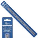 2 Unidades Broca Para Concreto Ponta De Metal 08X400mm EDA