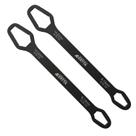 2 Unidades Chave Torque Dupla Aco Carbono 14x22 8x13mm Certta 2 Unidades Chave Torque Dupla Aco Carbono 14x22 8x13mm Certta