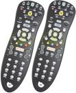 2 unidades Controle Remoto Universal (TV / DVD / VCR / receiver / HT) Oi Vivo Cisco At6400 Tecla Netflix
