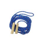 2 Unidades Corda de Pular Individual Brinquedo Equilibrio Tradicional 2,20M SORTIDA