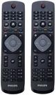 2 unidades cr original philips rc3144301/01 repõe rc2954201 tv 23phg4109 32phg4109 32phg4900 43pfg5000 48pfg5000 4301