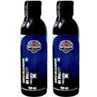 2 unidades de Cristalizador De Vidros Impermeabilizante 100ml