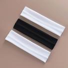 2 Unidades Elegante E Simples Faixa De Cabeça Esportiva , Adequada Para Homens , Mulheres Fitness