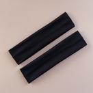 2 Unidades/ Elegante E Simples Preto , Branco , Faixa De Cabeça Esportiva , Adequada Para Homens ,