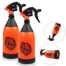 2 Unidades Kit Kers Pulverizador Loop Giro 360 Graus 1 litro