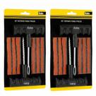 2 Unidades Kit Reparo Para Pneus Eda