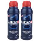 2 unidades Militec-1 Original 200ml com Etiqueta