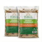 2 Unidades Musgo sphagnum TERRAL 4 litros