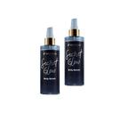 2 Unidades Perfume Body Splash Secret Glow Colônia 200ml 2 Unidades Perfume Body Splash Secret Glow Colônia 200ml