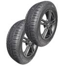 2 unidades Pneu 175 65 14 Aro 14 Premium Remold 2 unidades Pneu 175 65 14 Aro 14 Premium Remold