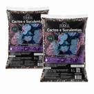 2 Unidades Substrato Suculentas PRO 5L - Terral