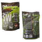 2 Unidades Whey Protein 5W 2KG Builder Pro