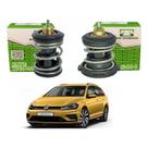2 Valvula Termostatica Mte Golf Variant 1.4 Tsi 2018 A 2019