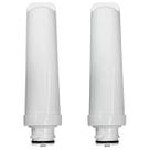 2 Vela Filtro Refil Para Purificador Electrolux PE10B PE10X