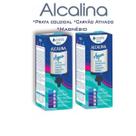 2 Vela Para Filtro Água Alcalina Com Magnesio Prata Carvão Oasis