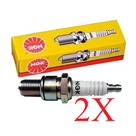 2 Velas De Ignição Br9es Yamaha Rd350 / Dt200 / Dt200r