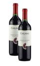 2 Vinho Tinto Chilano Cabernet Sauvignon Collection 750ml 2 Vinho Tinto Chilano Cabernet Sauvignon Collection 750ml