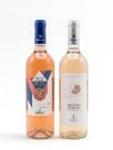 2 Vinhos Rosés Secos Italianos Vêneto 750ml 2 Vinhos Rosés Secos Italianos Vêneto 750ml