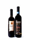 2 Vinhos Tintos Italianos Passo e Contessa 750ml