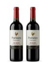 2 Vinhos Tintos Secos Chilenos Porreiro Reservado 750ml 2 Vinhos Tintos Secos Chilenos Porreiro Reservado 750ml