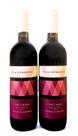 2 Vinhos Tintos Secos Italianos Pinot Noir San Martino 750ml 2 Vinhos Tintos Secos Italianos Pinot Noir San Martino 750ml