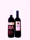 2 Vinhos Tintos Secos Italianos San Martino e Contessa 750ml