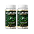 2 Vita Nervo Original 60 Cápsulas