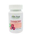 2 x Cranberry 500 mg Ninho Verde 120 cápsulas cada Suplemento Alimentar Natural 240 cps total