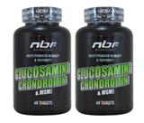 2 x Glucosamine Condroitin NBF importado