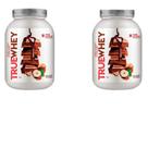 2 x True Whey Chocolate c/ Avelan 837GR True Source 2 x True Whey Chocolate c/ Avelan 837GR True Source