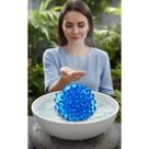 20.000 Bolinhas Gel Azul 7-8mm Para Diversão e Decoração