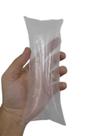 20 Almofada Bolsa Travesseiro de Ar Cheio Inflado 17x7 Produto Frágil Embalagem