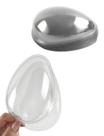 20 Blister Casca Ovo 150g Páscoa Forma P/ Chocolate Colher