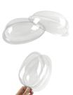 20 Blister Casca Ovo 350g Páscoa Forma P/ Chocolate Colher