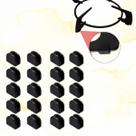 20 Borracha do Trempe Grade Fogão Cooktop Fischer 1642 1519 1743 Kit