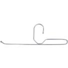 20 Cabides Para Calça Com Clip Calceiro Guarda Roupas Closet 20 Cabides Para Calça Com Clip Calceiro Guarda Roupas Closet