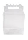 20 Caixa de Acetato Transparente 8,5x9x5 xm Caixa para presente lembrancinha embalagem