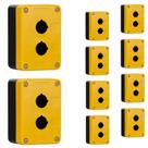 20 Caixa Para Botoeira Steck 2 Furos SQ2K 2X22,5mm IP65