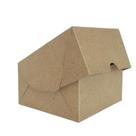20 Caixas De Presente 11x11x6cm Gravatas Cintos Cuecas Meias