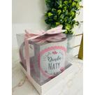 20 Caixas para Caneca - 10x10x10cm - Caixa de Caneca - Caixa para caneca personalizada