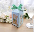 20 caixinhas milk Personalizados cha de bebe urso baloeiro verde 20 caixinhas milk Personalizados cha de bebe urso baloeiro verde