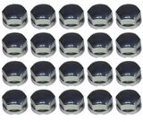 20 Capa De Porca 27mm Baixa Tração Caminhao Mb Axor / Actros