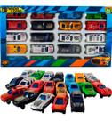 20 Carrinhos Carro Roda Livre Colecionavel Modelos Diversos