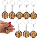 20 Chaveiro Nossa Senhora de Guadalupe Catolico Lembrancinha