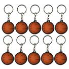 20 Chaveiros Bola de Basquete Lembracinha Festa Infantil